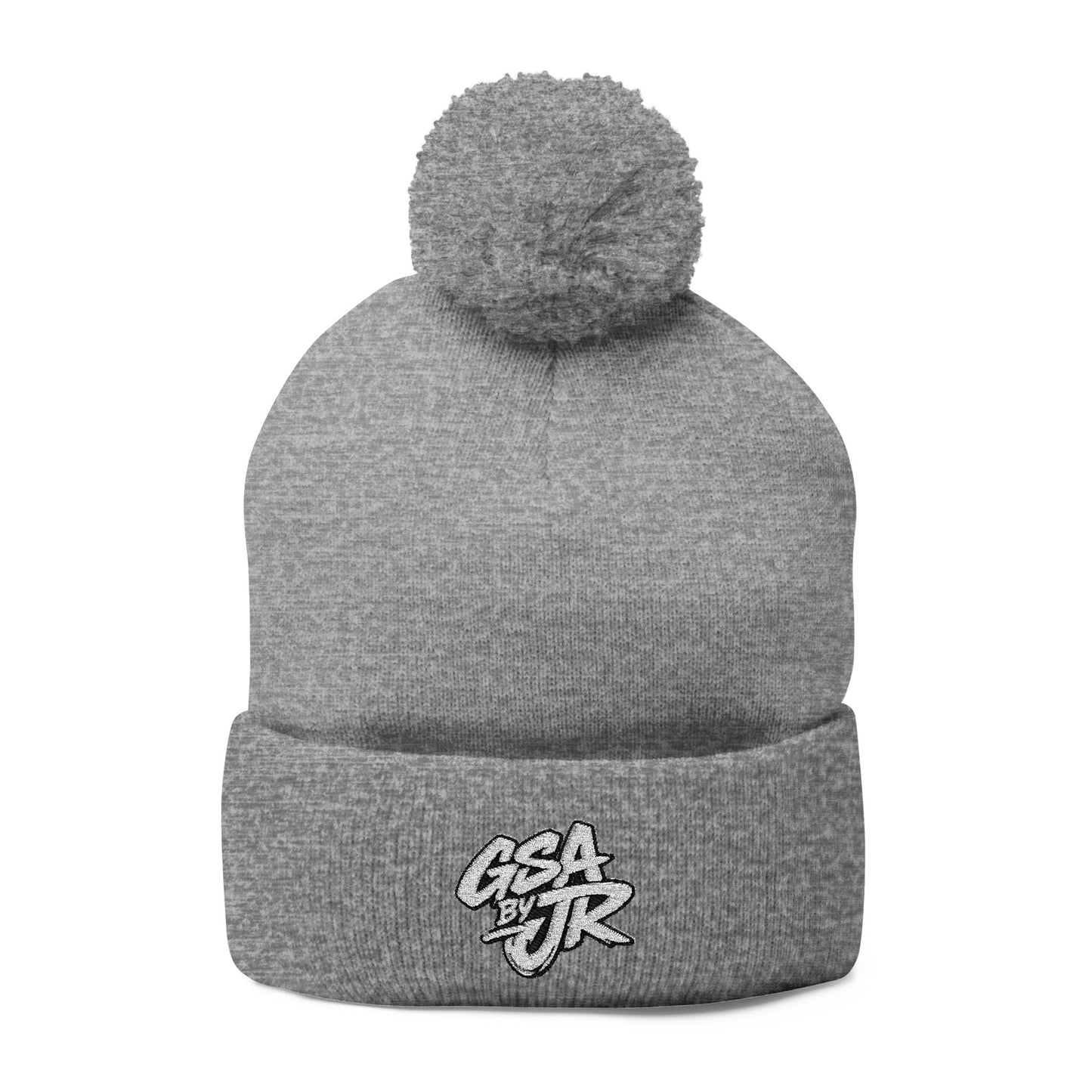 Pom-Pom Beanie