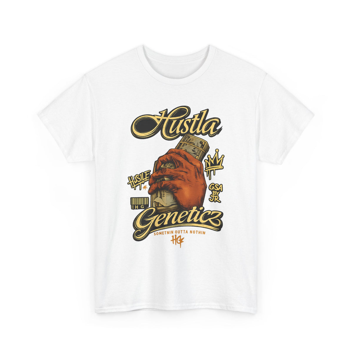 Somethin Outta Nothin Tee