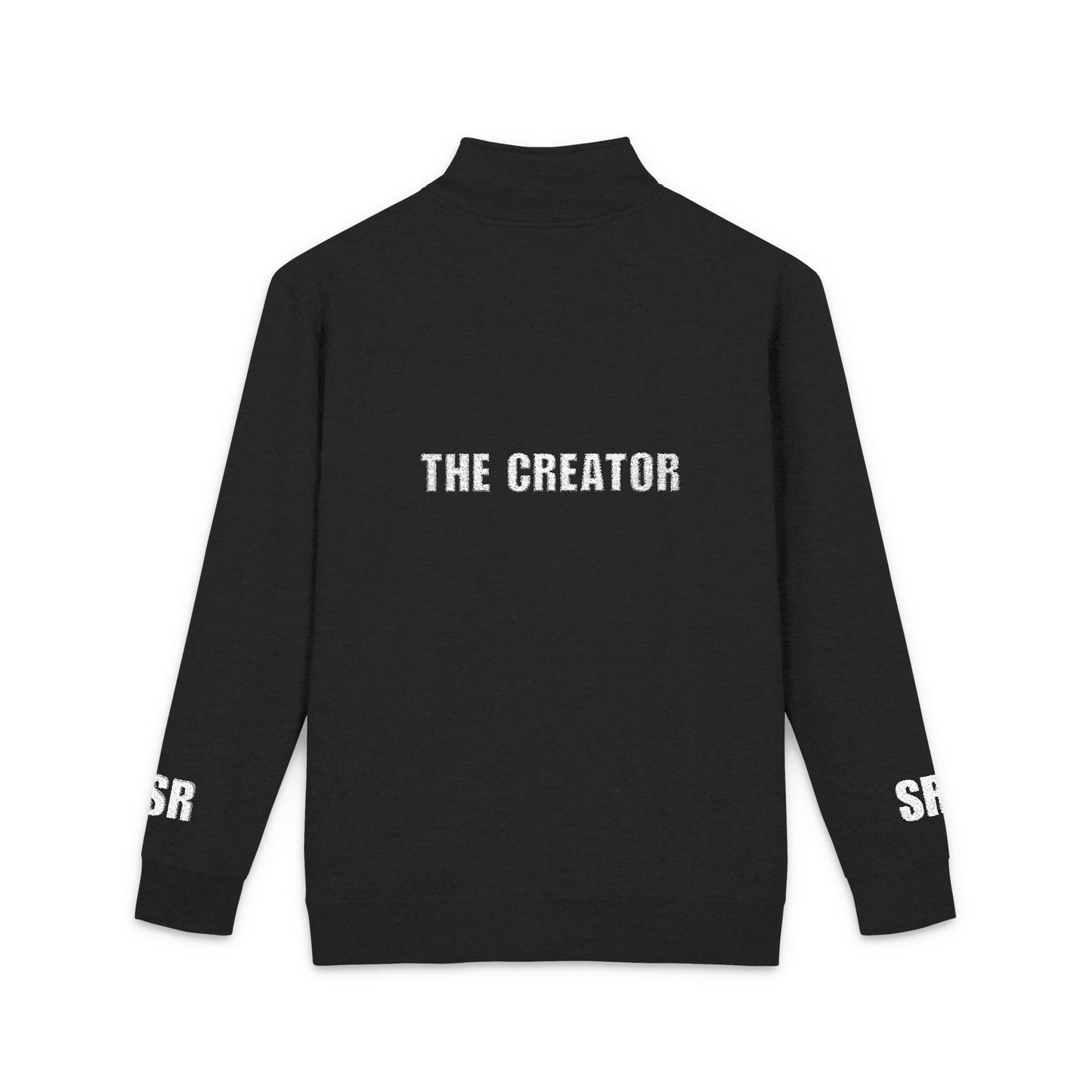 THE JROTC ' RUSSELL SR. FLEECE PULLOVER