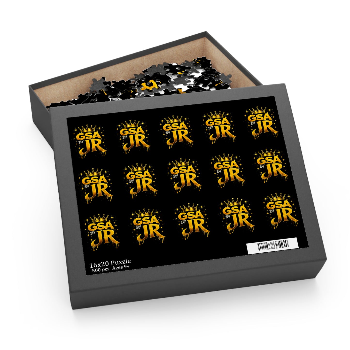 GSA BY JR Jigsaw Puzzle