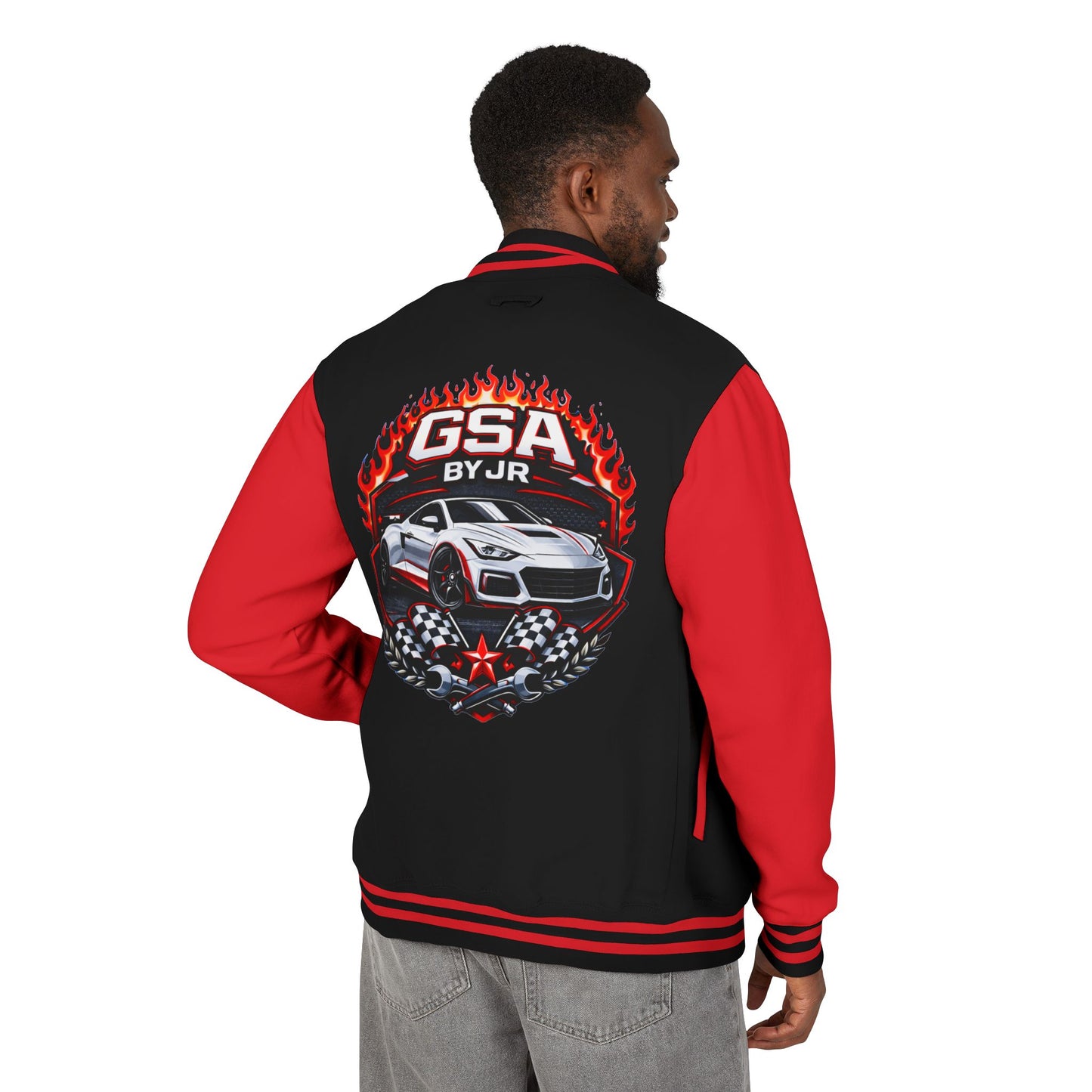 Letterman's Jacket