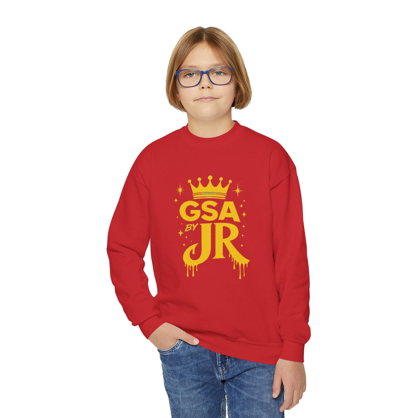 Signature Youth Sweatshirt