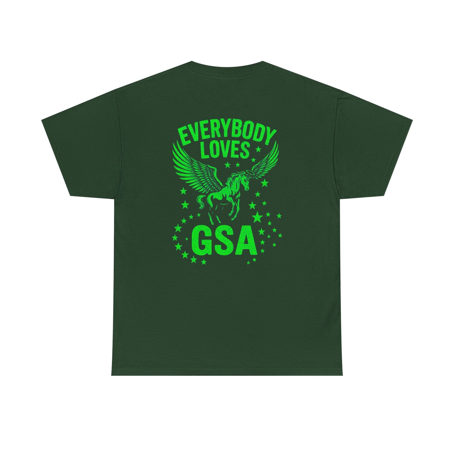 GSA BY JR ' Signature Tees - Variety