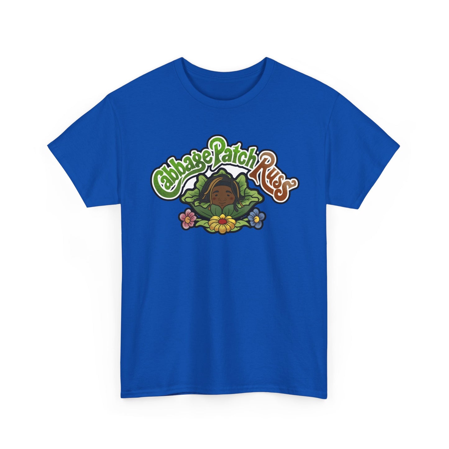 Cabbage Patch Russ Tee