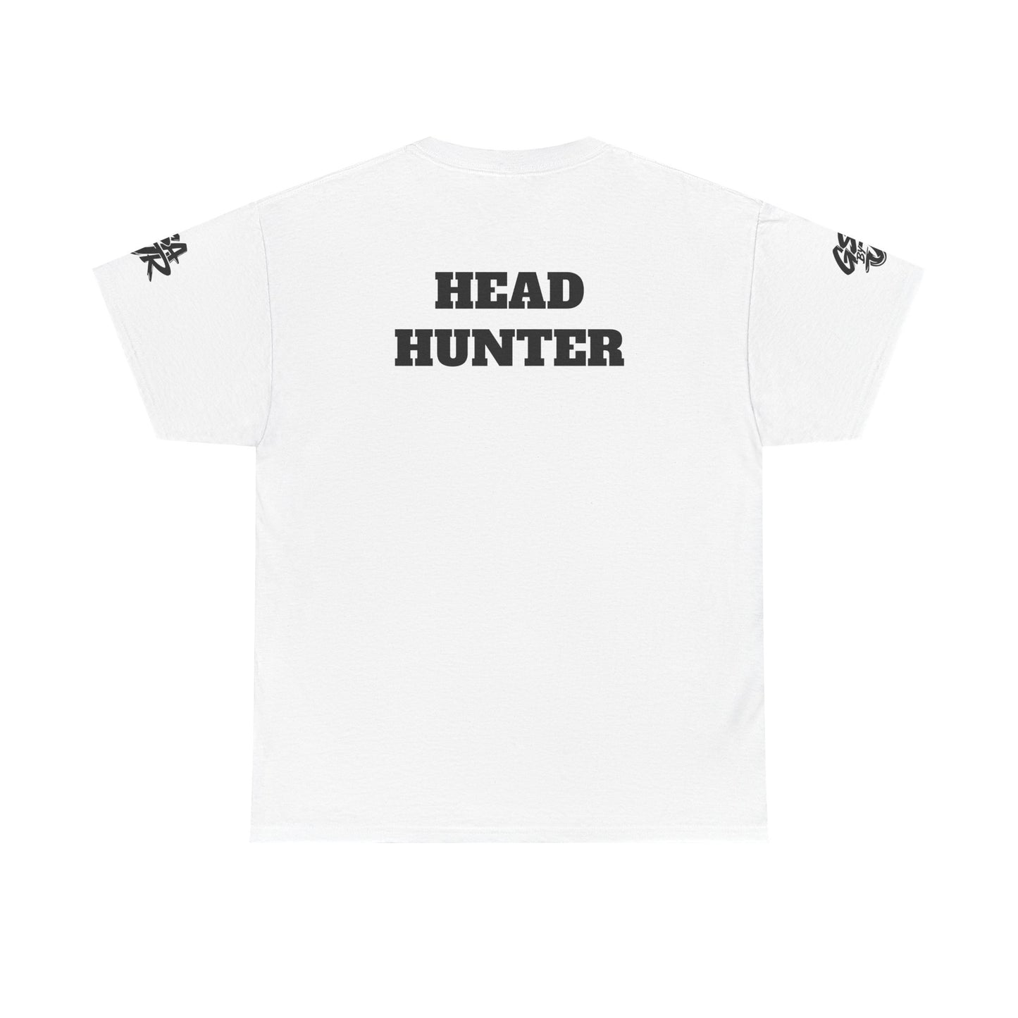 THE JROTC DJ ThraXx ' Headhunter Shirt
