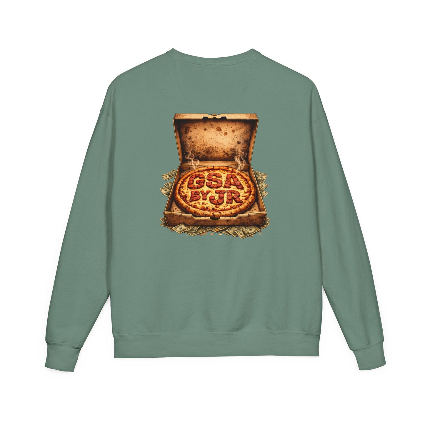 GSA ' Fresh Out The Oven Graphic Sweatshirt