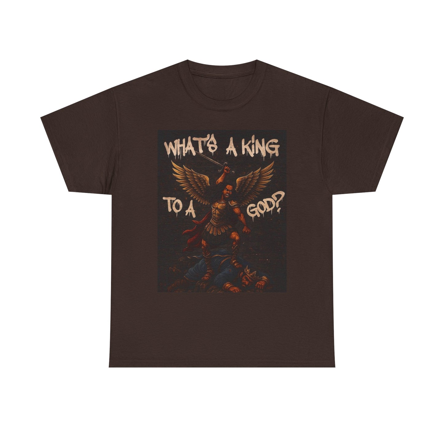 King to a God ' Tee