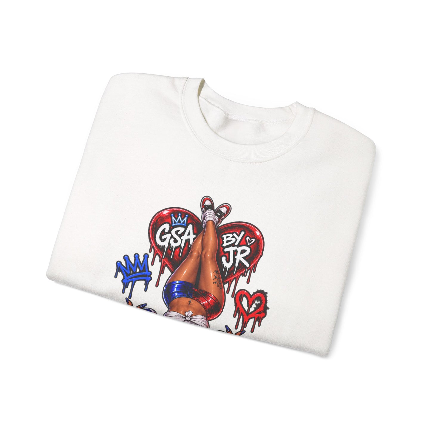 Male Lesbian Sweatshirt - V2