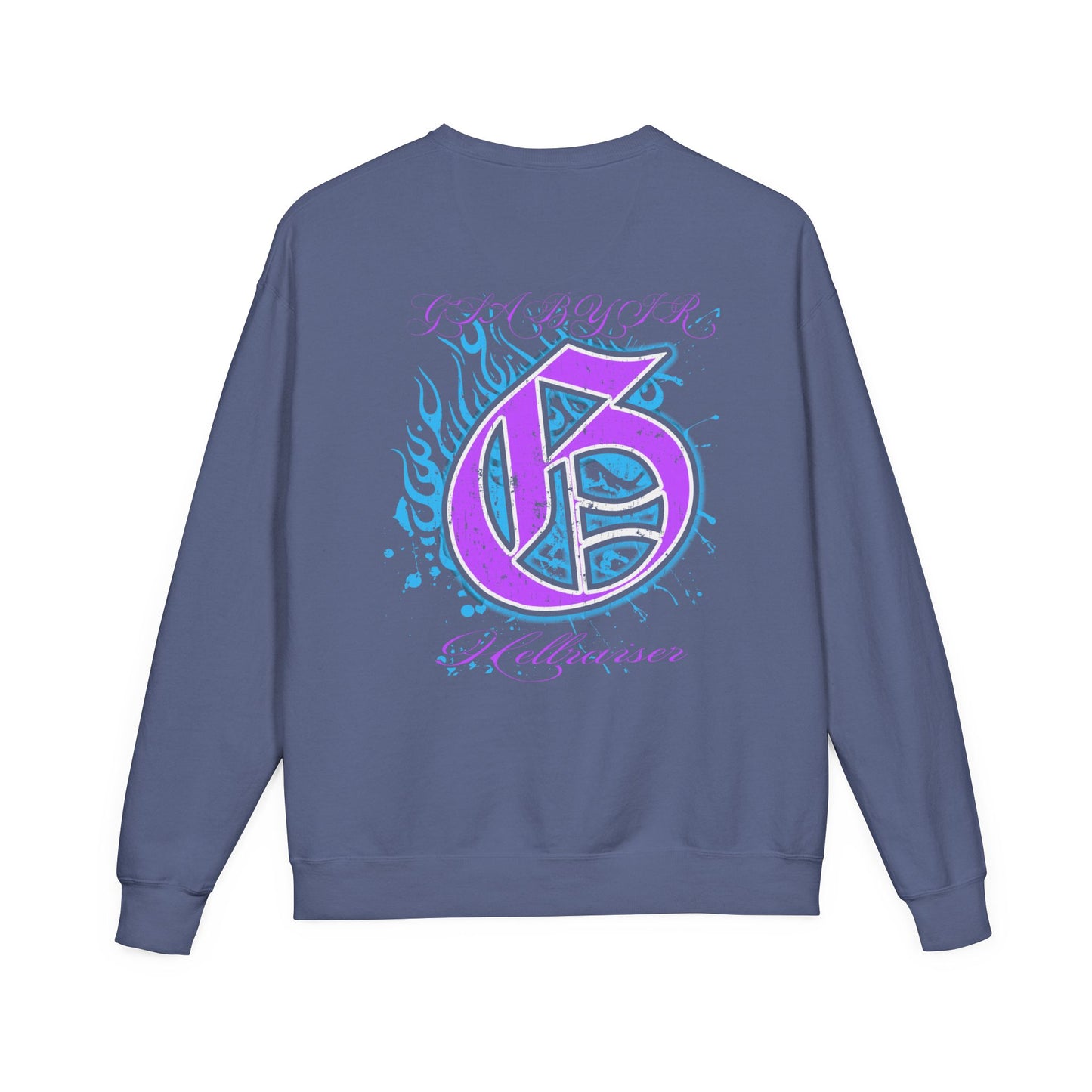 Hell Raiser V2 Graphic Sweatshirt