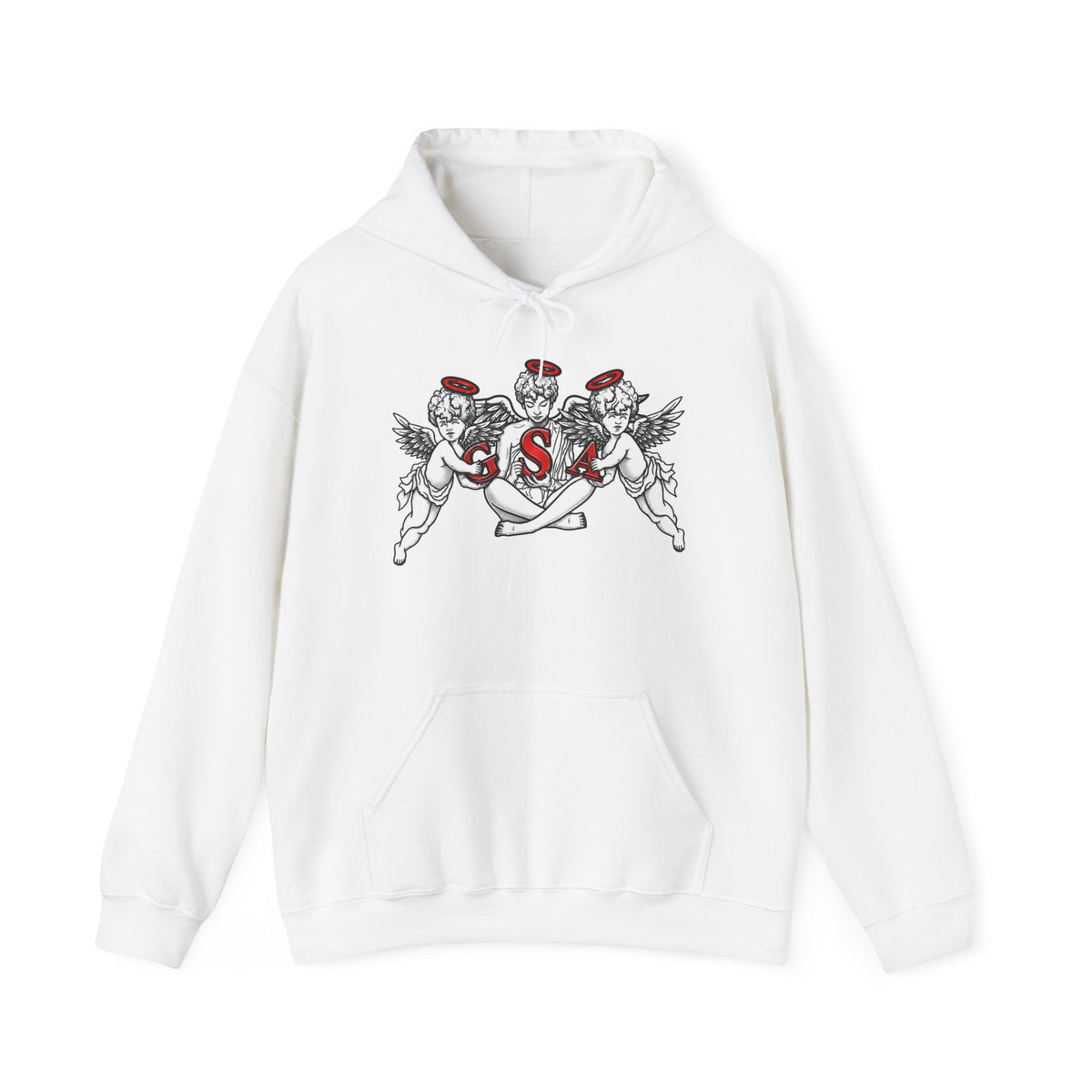 Holy Trinity Hoodies - Day One Edition