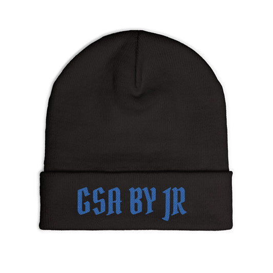 Knit Beanie - Dark Blue GSA
