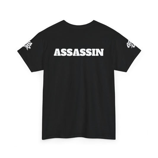 THE JROTC Zack Gunner ' Assassin Shirt