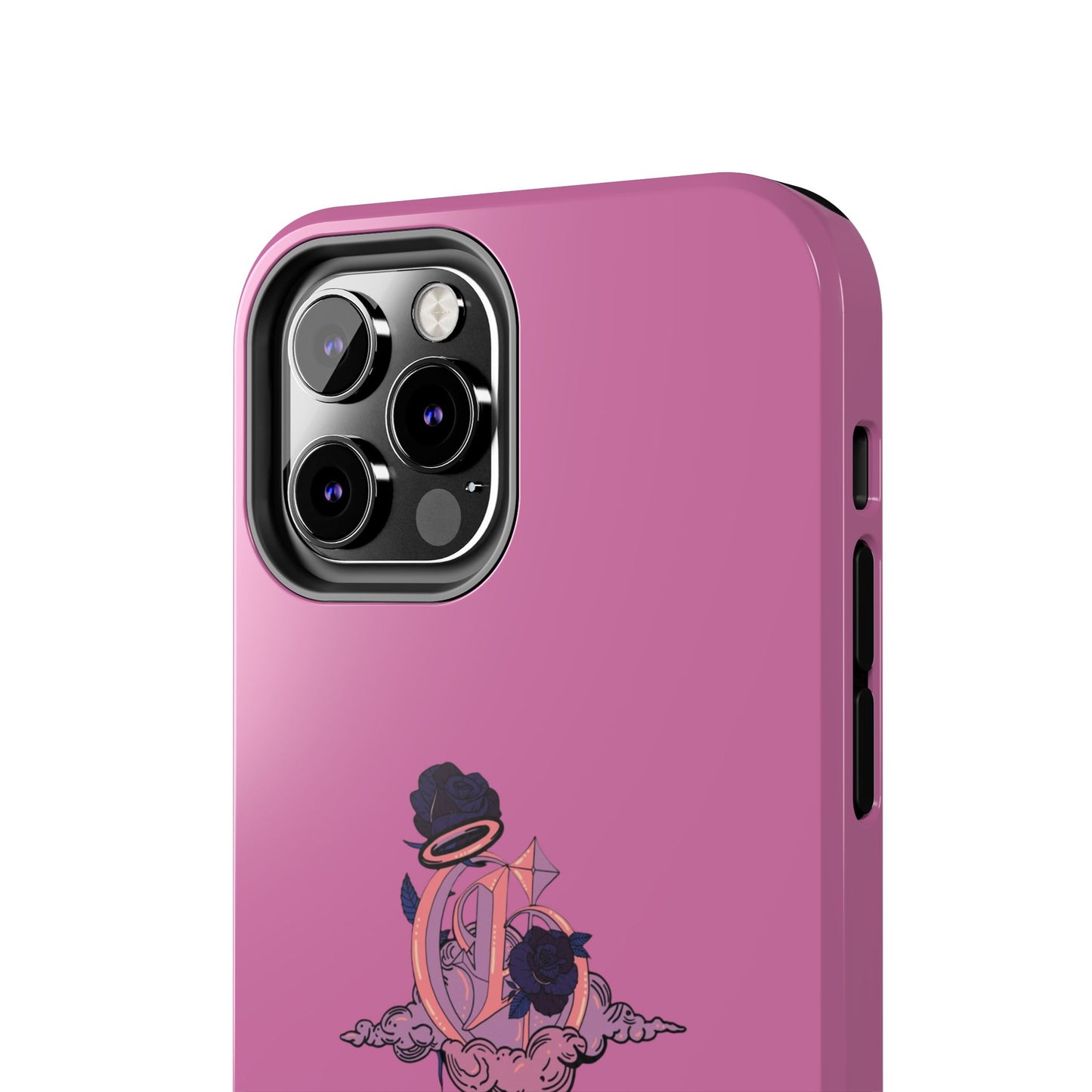 Godly Phone Case ( Pink )