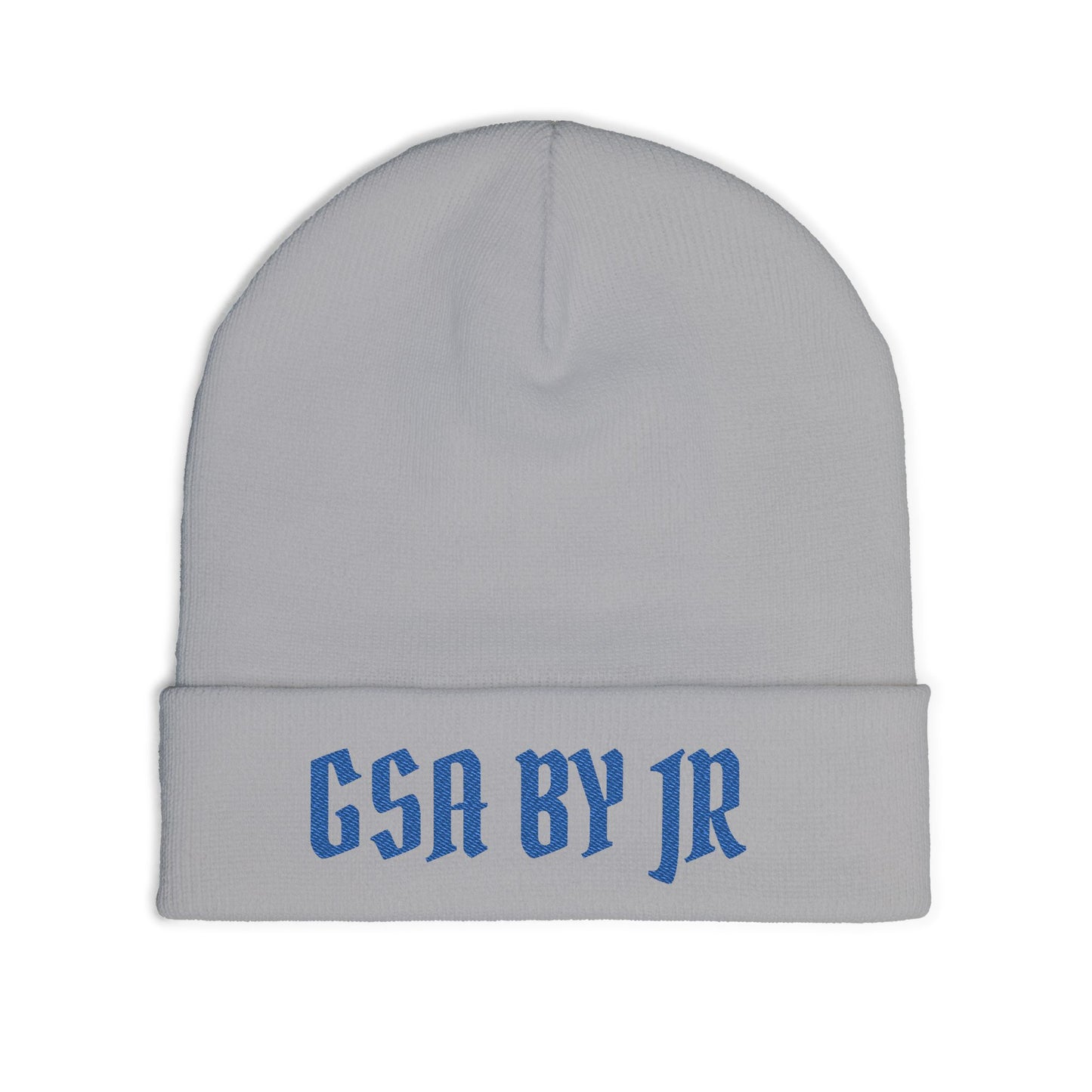 Knit Beanie - Dark Blue GSA