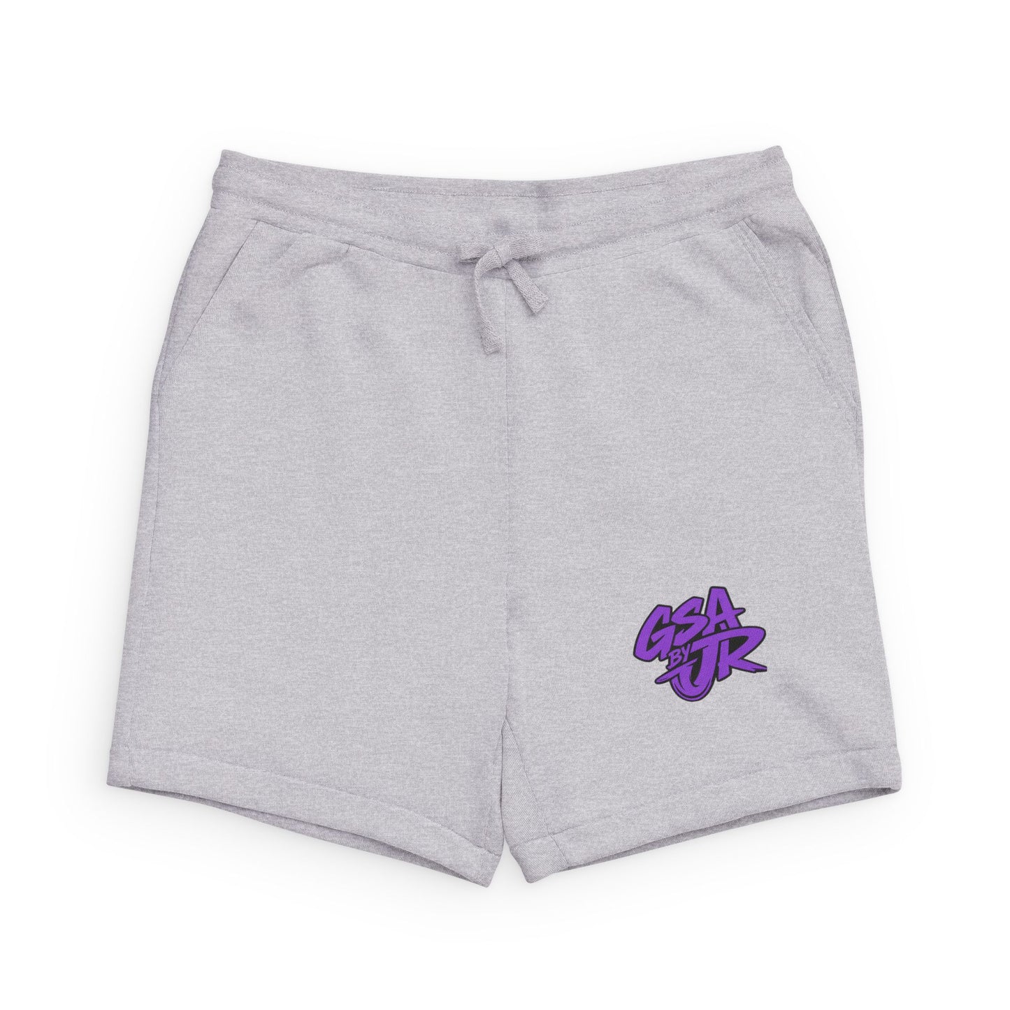 Fleece Sweat Shorts ( Purple GSA )