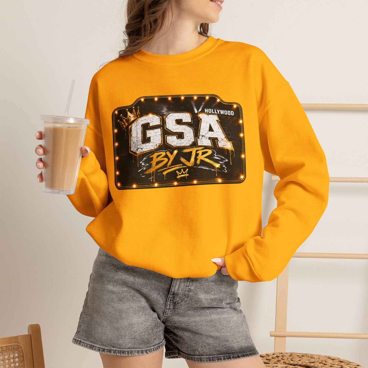 GSA GONE HOLLYWOOD SWEATSHIRT