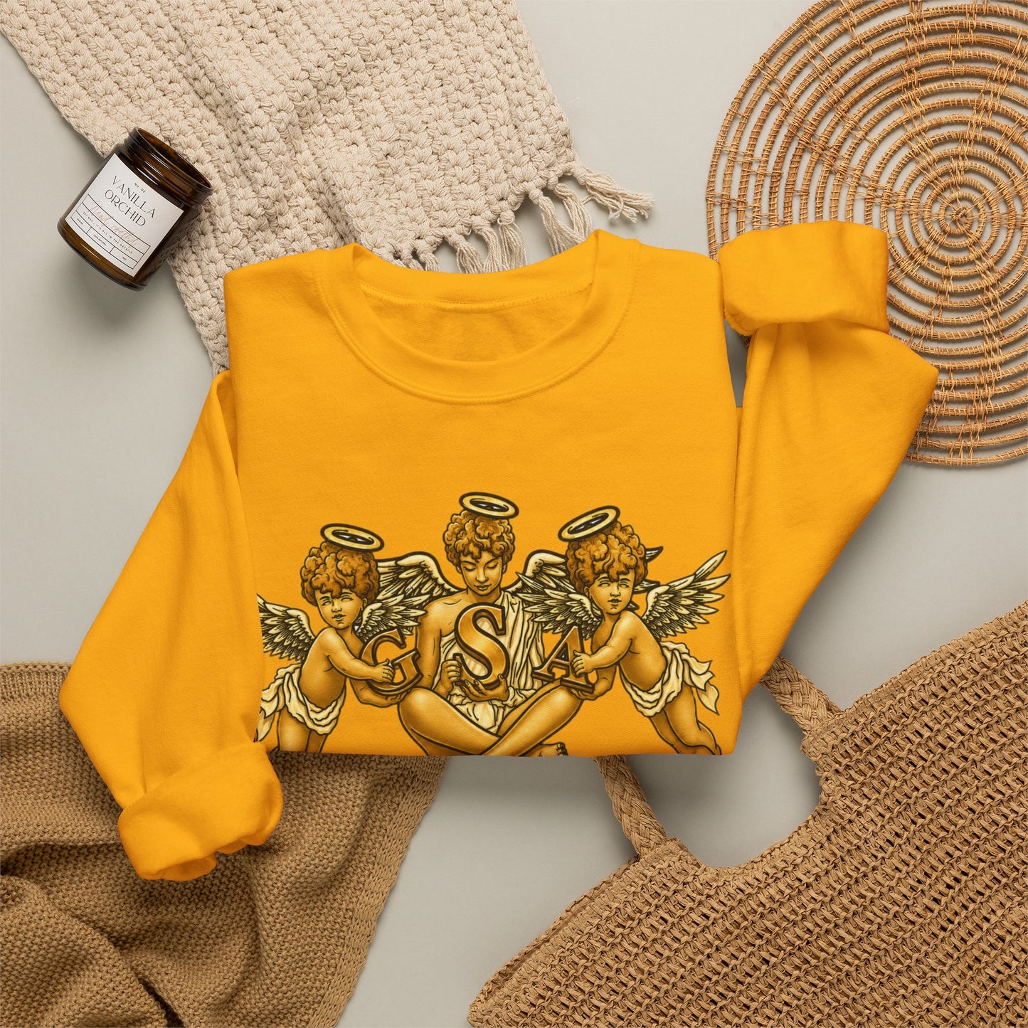 Holy Trinity Sweatshirts - Day One Edition