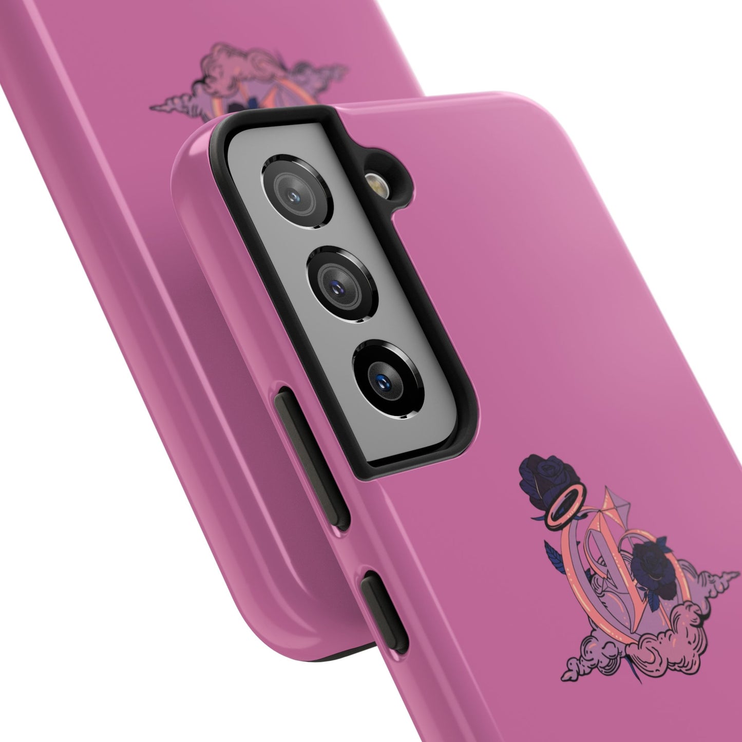 Godly Phone Case ( Pink )