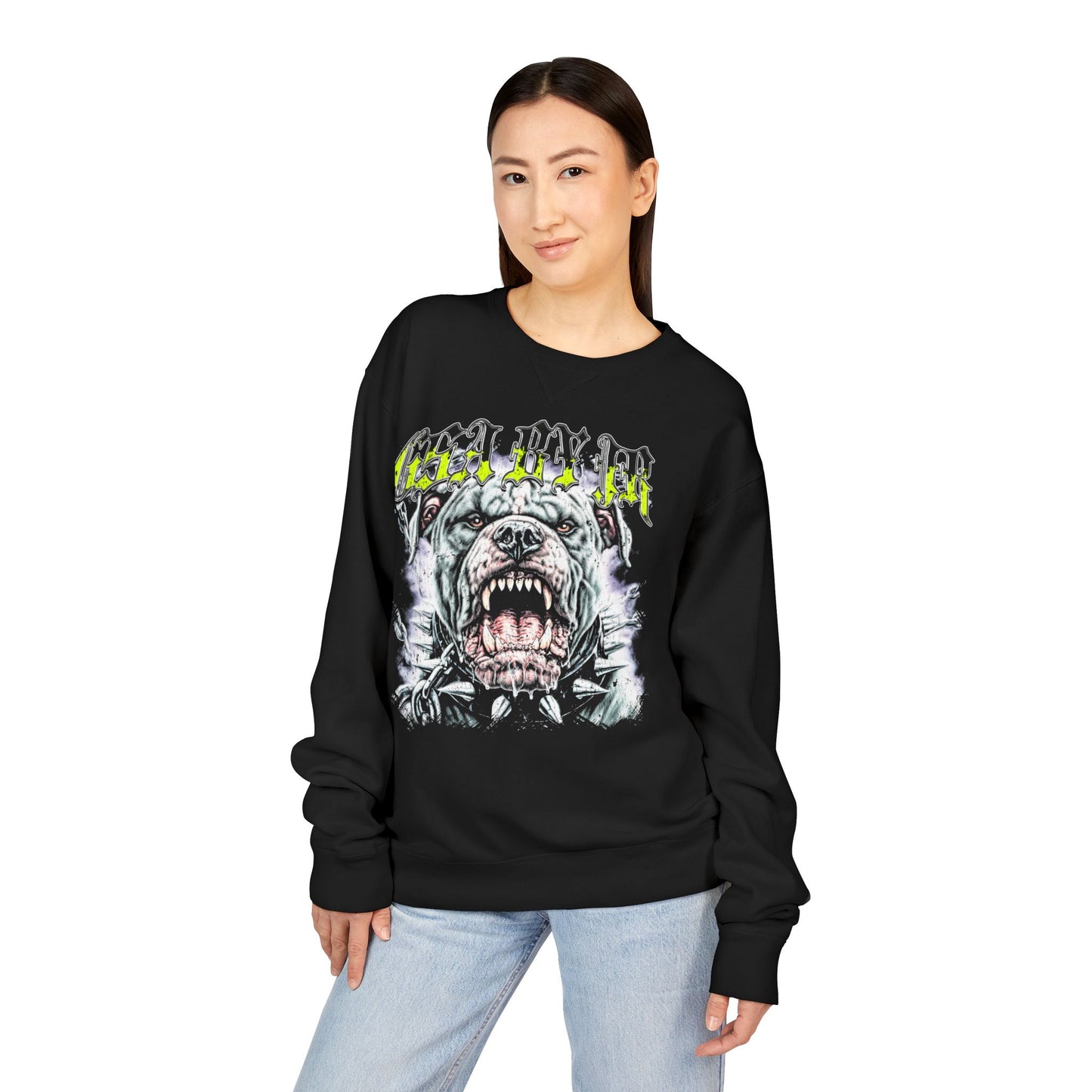 Every Dog Has It's Day Graphic Sweatshirt
