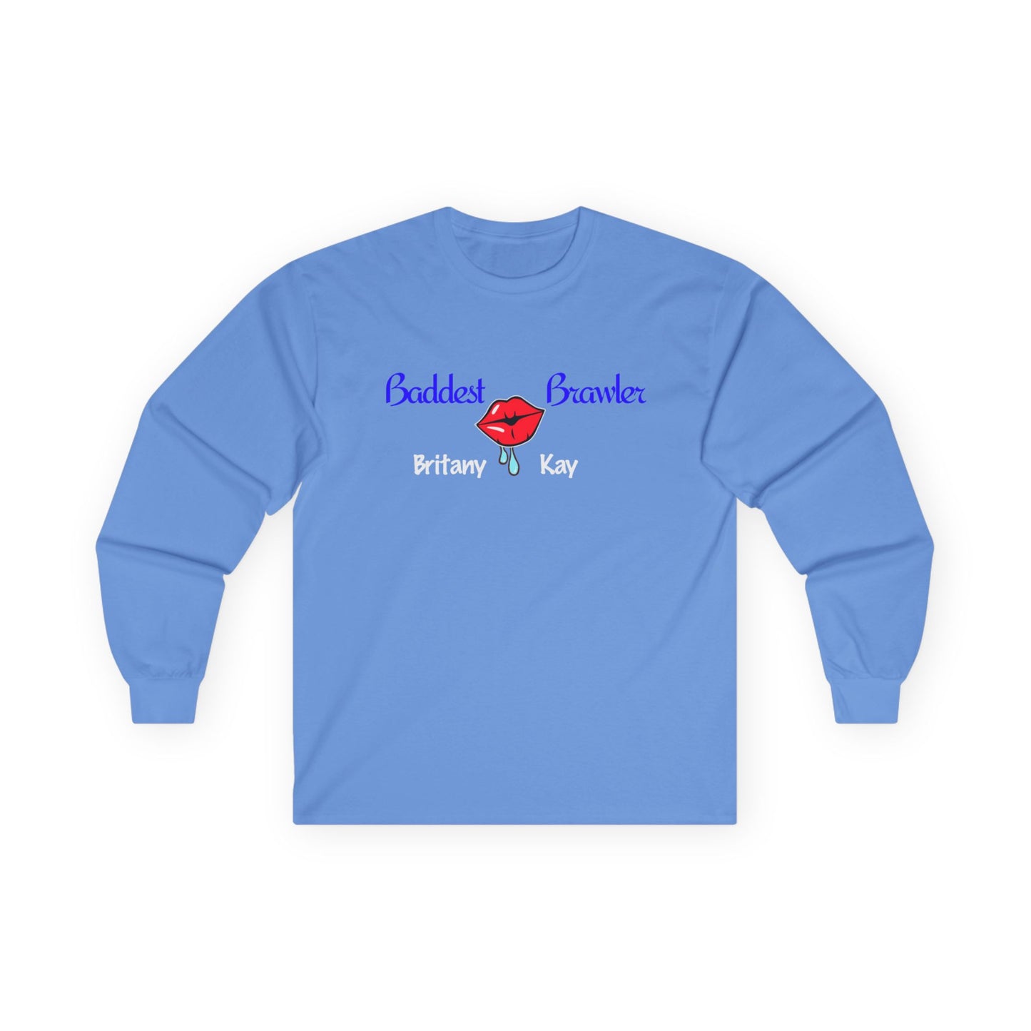 Simple Long Sleeve Tee