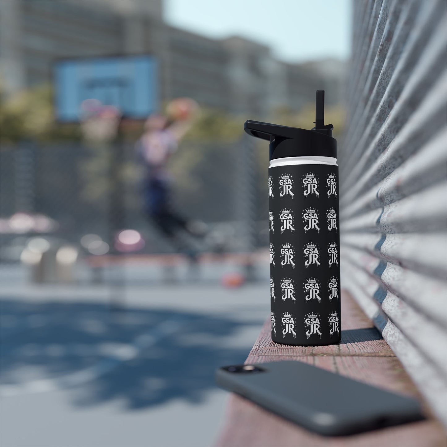 Stainless Steel Water Bottle