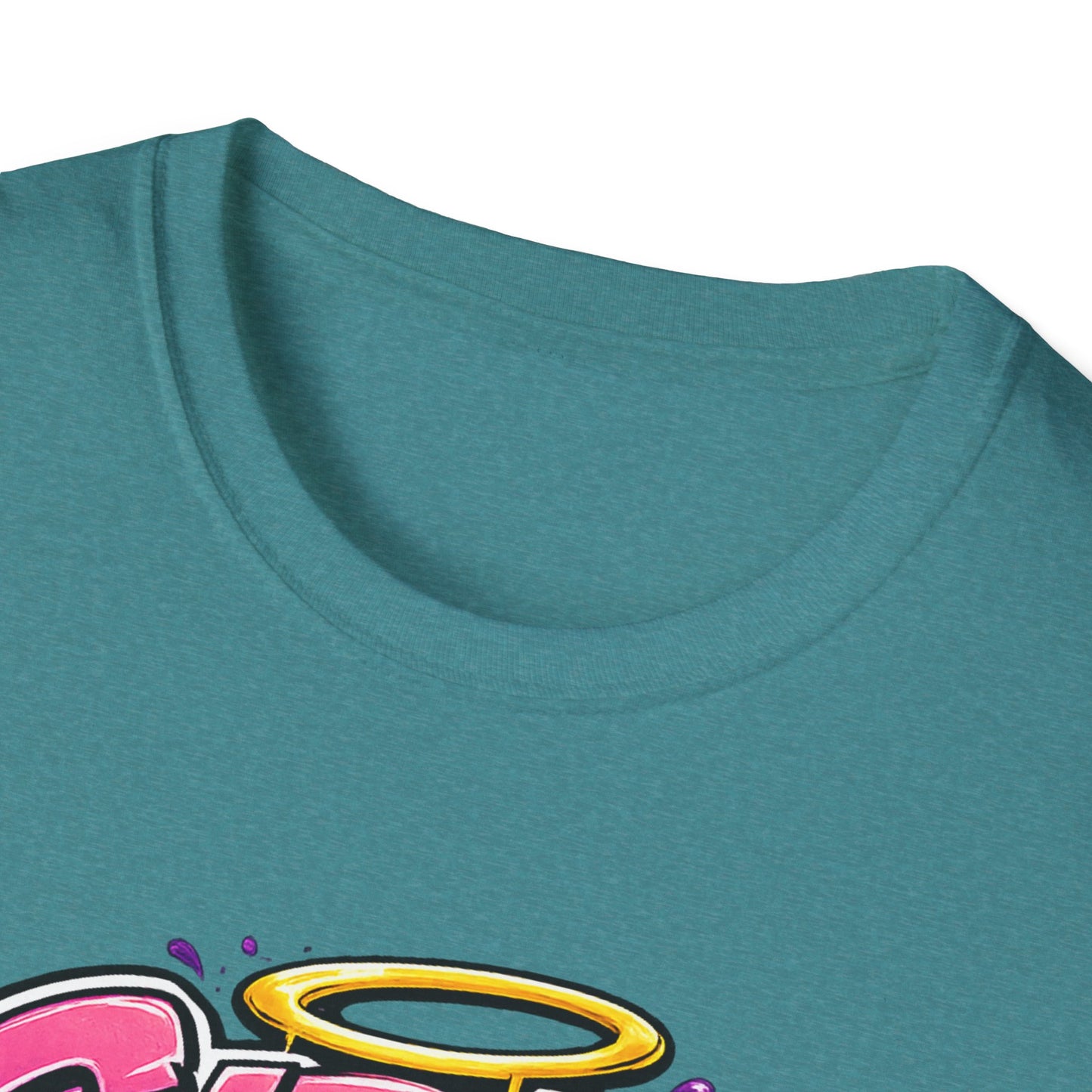 Girlz Is Playaz Too ' Softstyle Tee