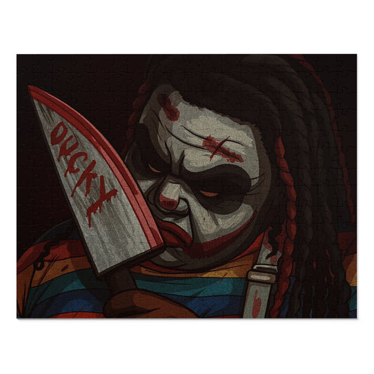 Jucky Jigsaw Puzzle