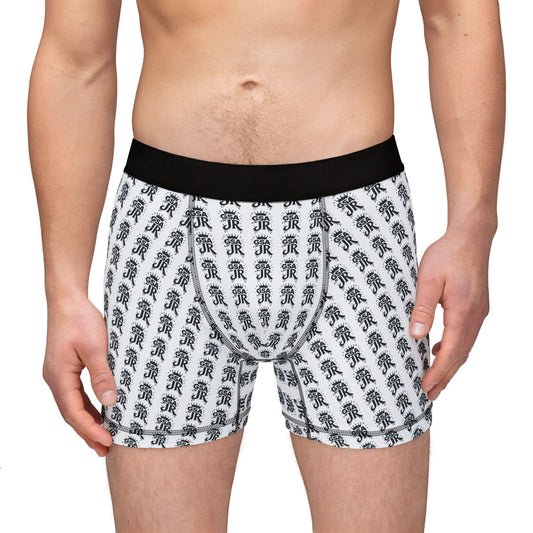 GSA BY JR Men's Boxer Briefs - BLACK GSA