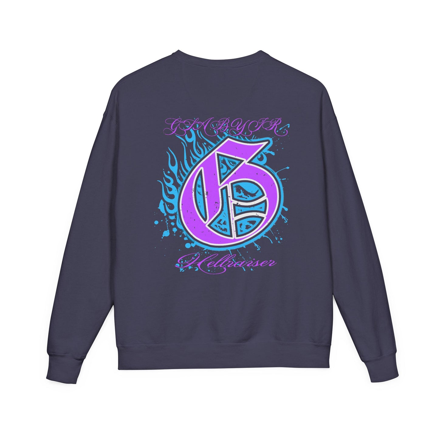 GSA ' Hell Raiser  V2 Graphic Sweatshirt