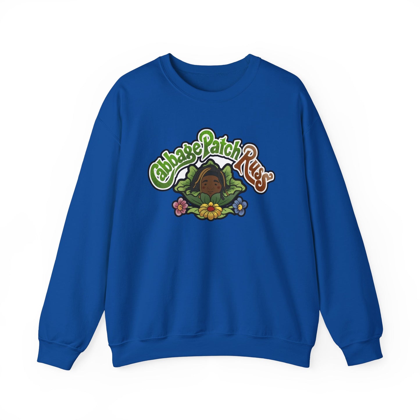 Cabbage Patch Russ Sweatshirt