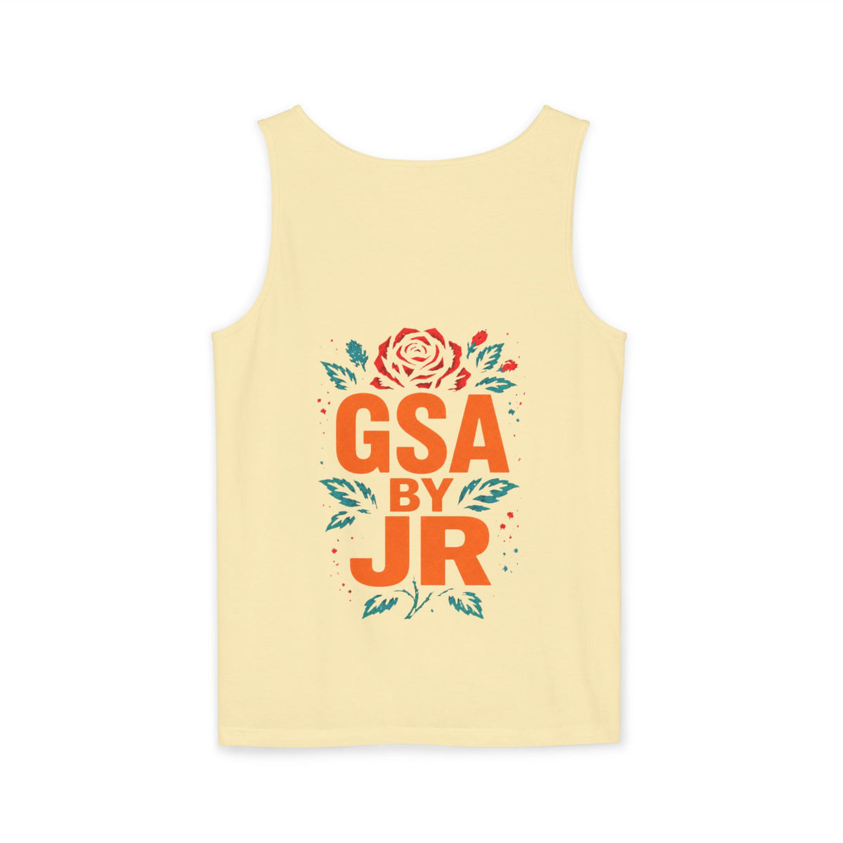 Flawless & Fearless ' Tank Top