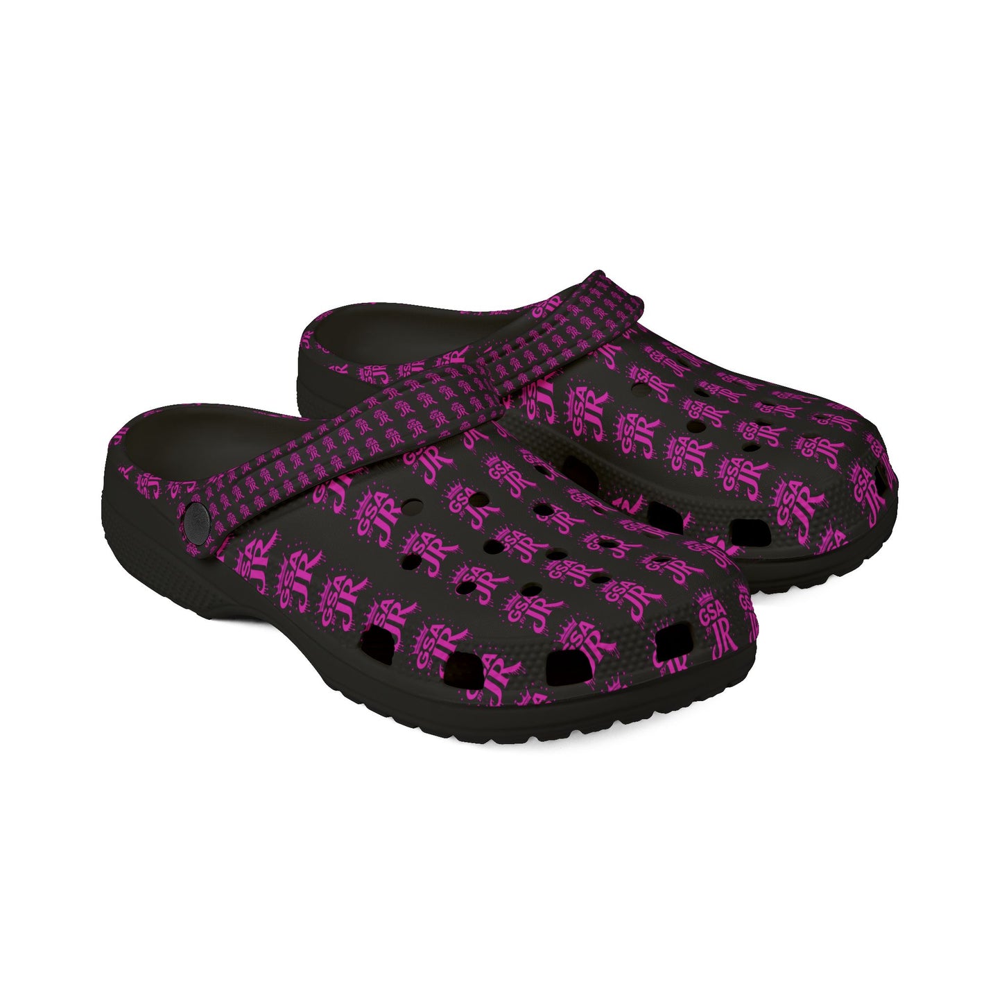 GSA LUXES - Black & Pink