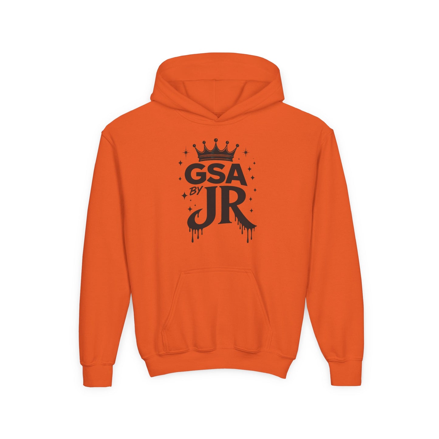 GSA BY JR ' Youth Signature Hoodies - Variety