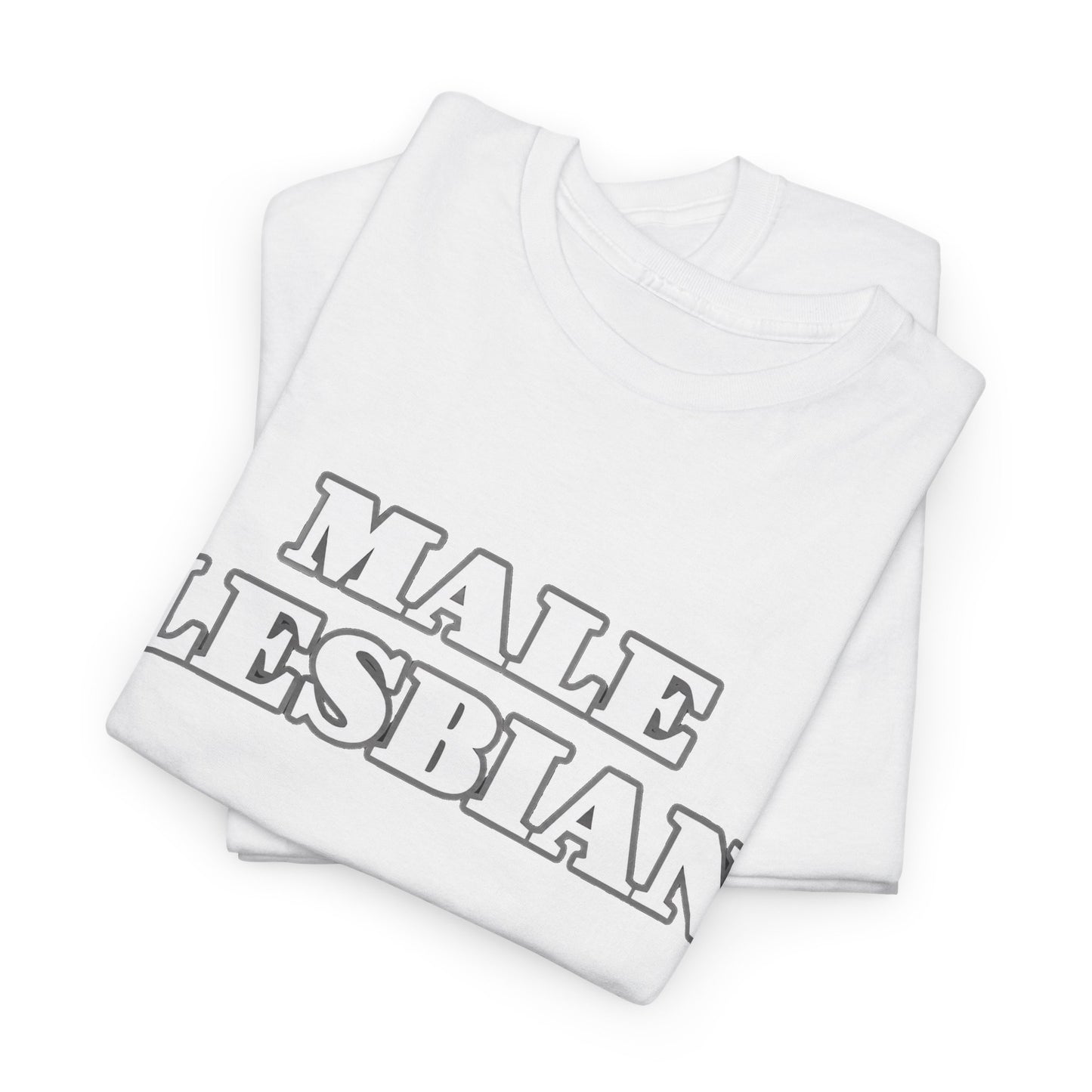 Male Lesbian Tee