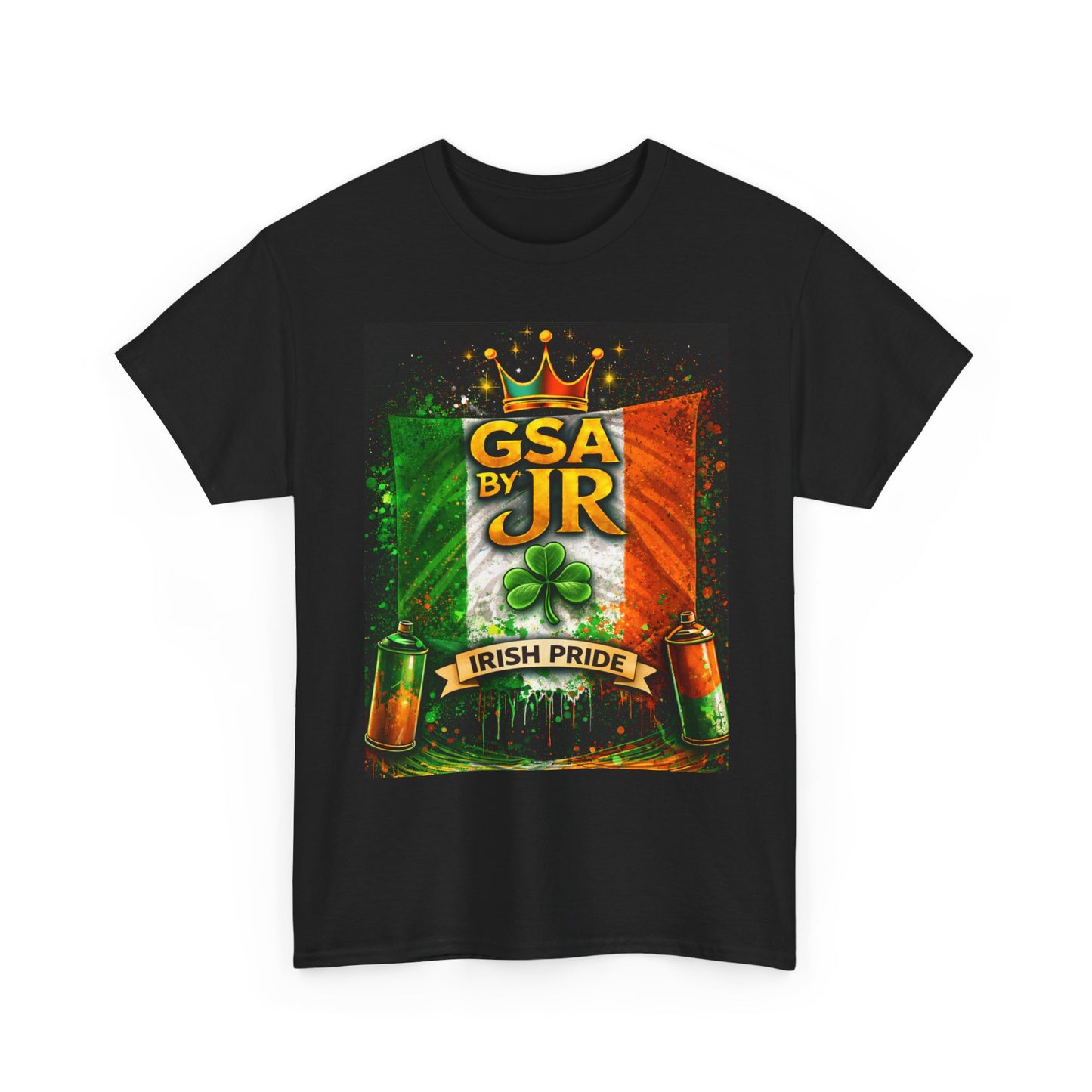 GSA BY JR Irish Pride T-Shirt