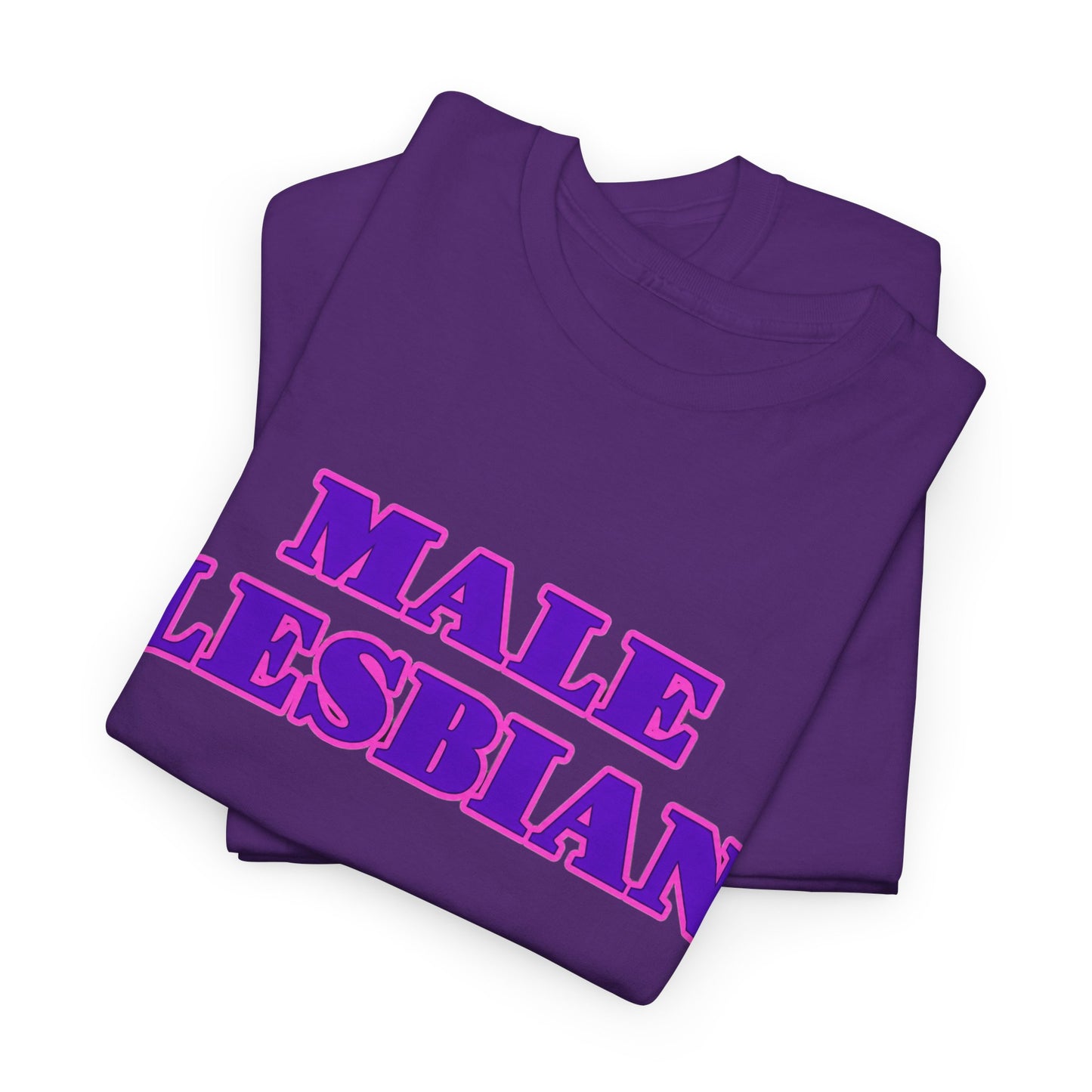 Male Lesbian Tee