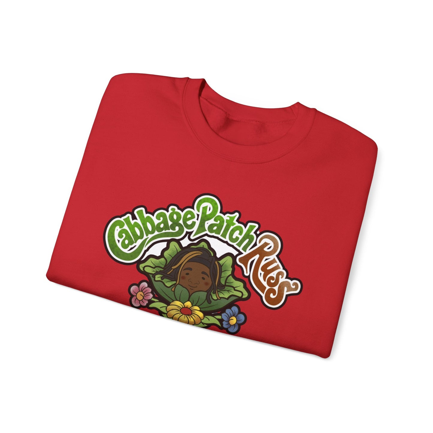 JR LINDSEY ' CABBAGE RUSS SWEATSHIRT