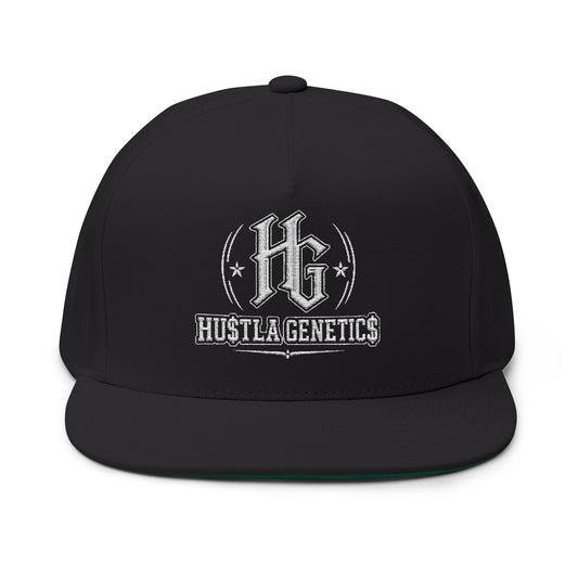 Hustla Genetics Streetwear Snapback