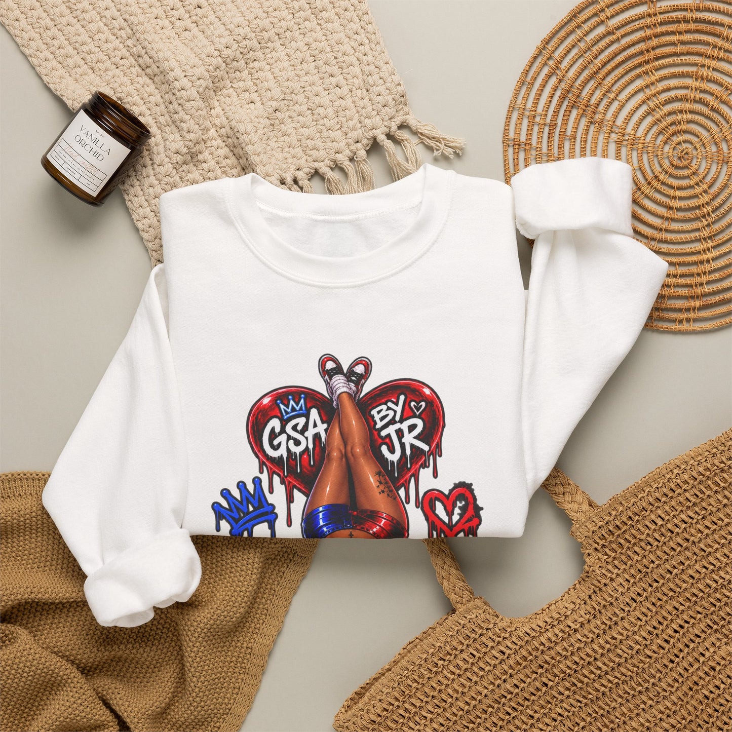 Male Lesbian Sweatshirt - V2