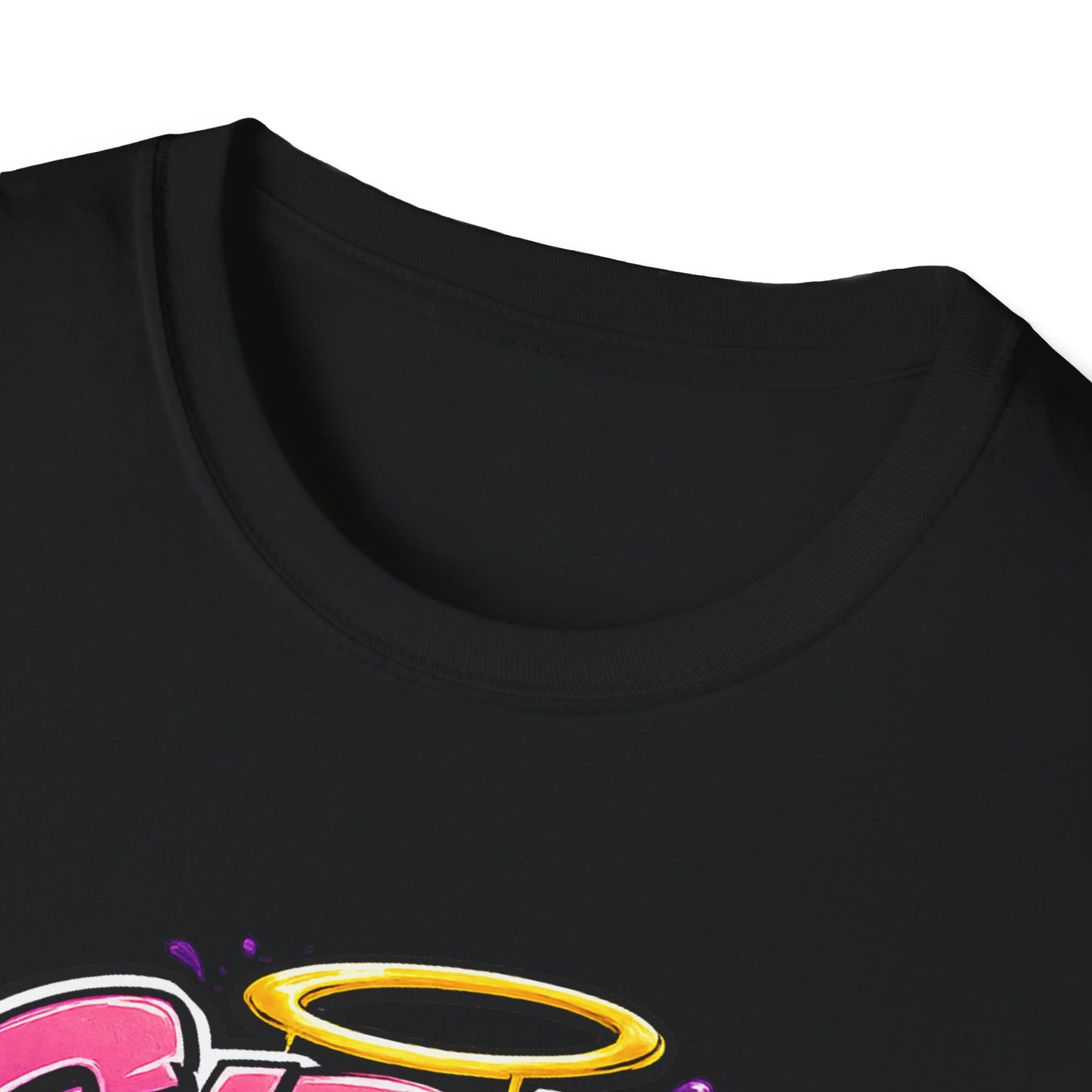 Girlz Is Playaz Too ' Softstyle Tee