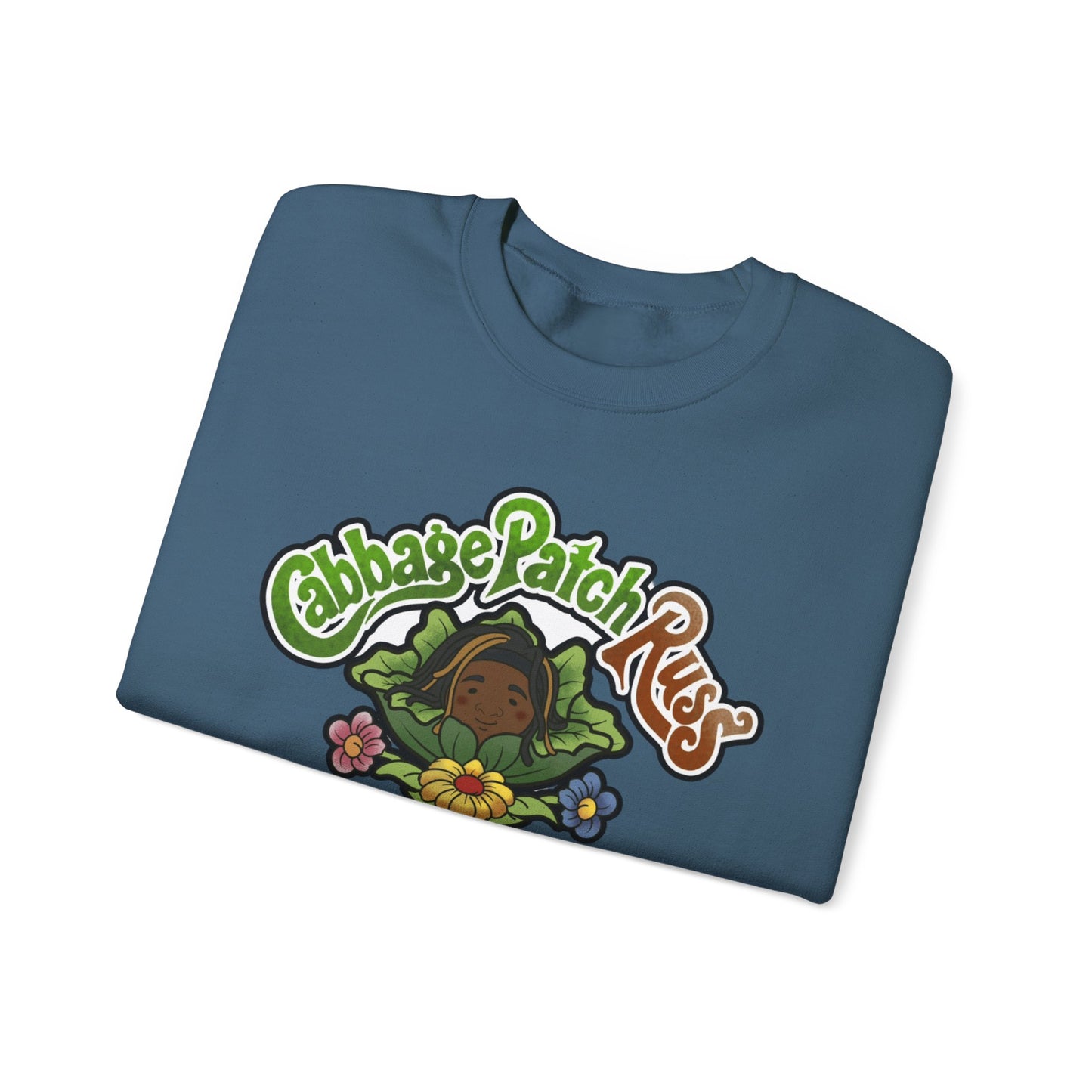 Cabbage Patch Russ Sweatshirt