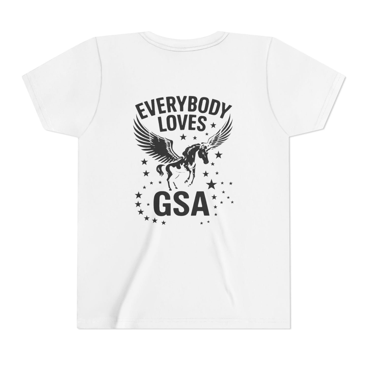 GSA BY JR ' Youth Signature Tees - Variety
