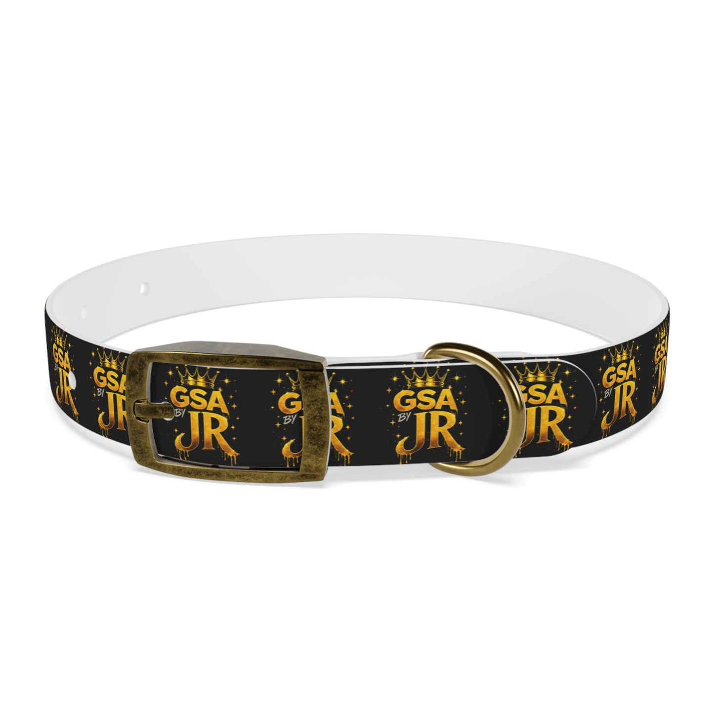 GSA BY JR Dog Collar
