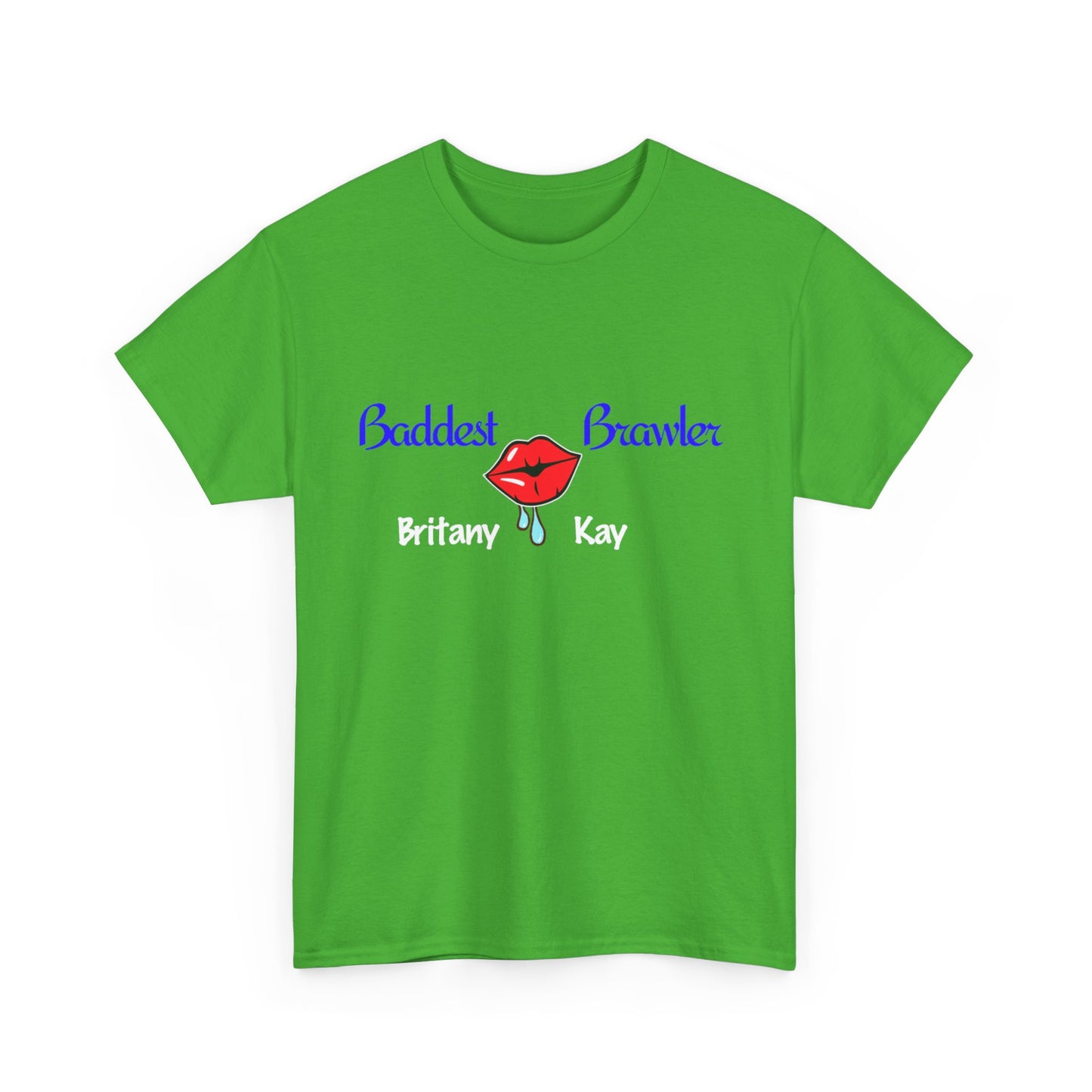 Simple Brawler T-shirt