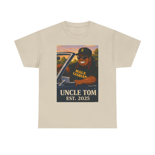 JR LINDSEY ' UNCLE TOM TEE