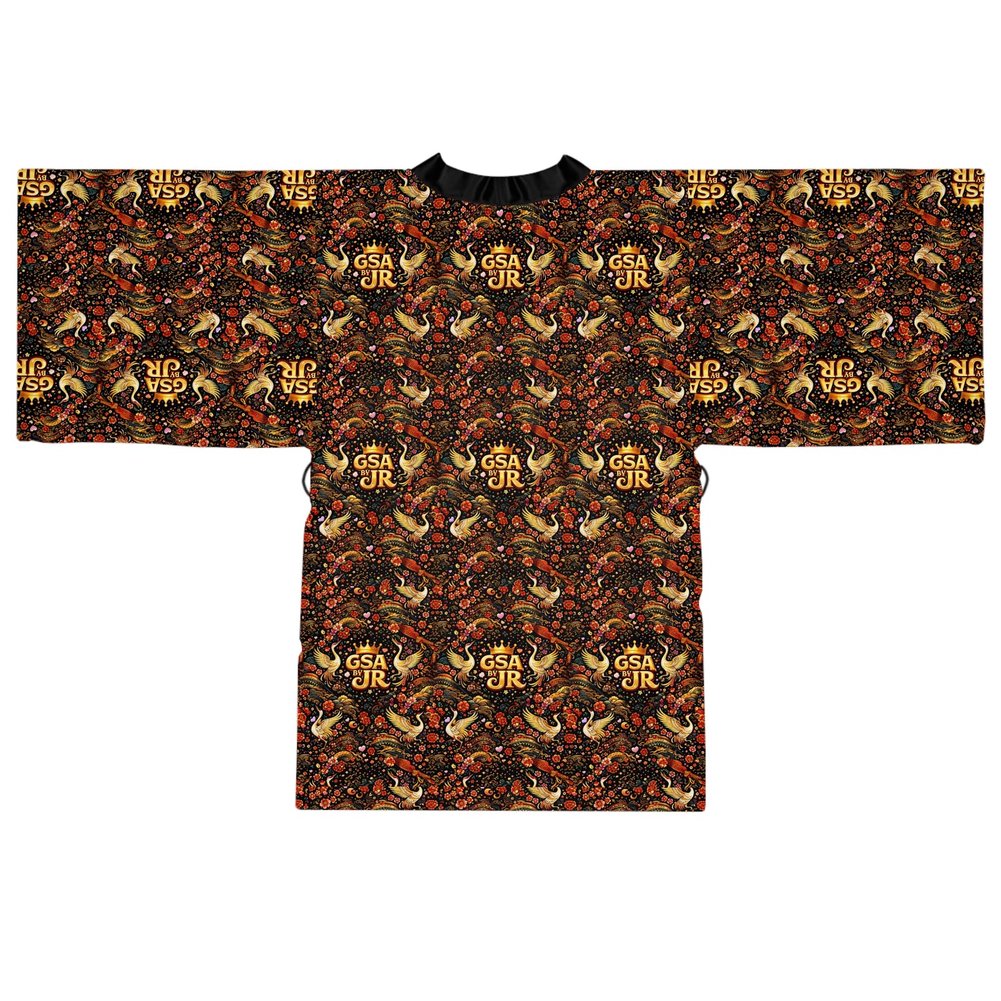 GSA BY JR Kimono Robe