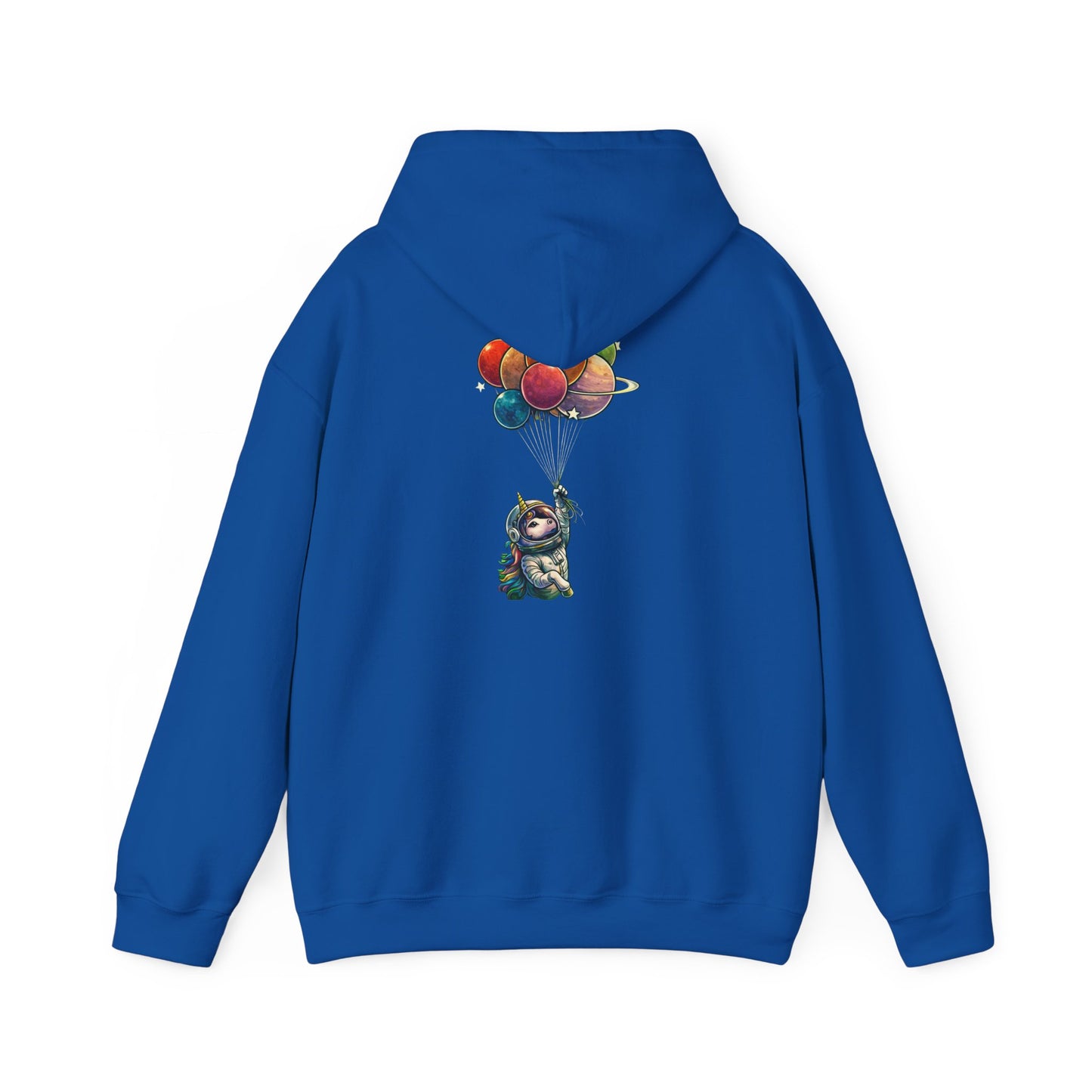 GSA BY JR ' Astronaut Hoodie