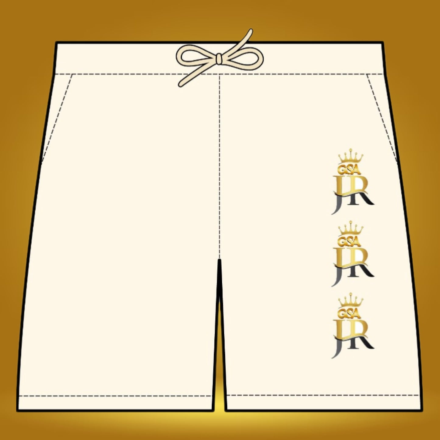 GSA BY JR Sweat Shorts