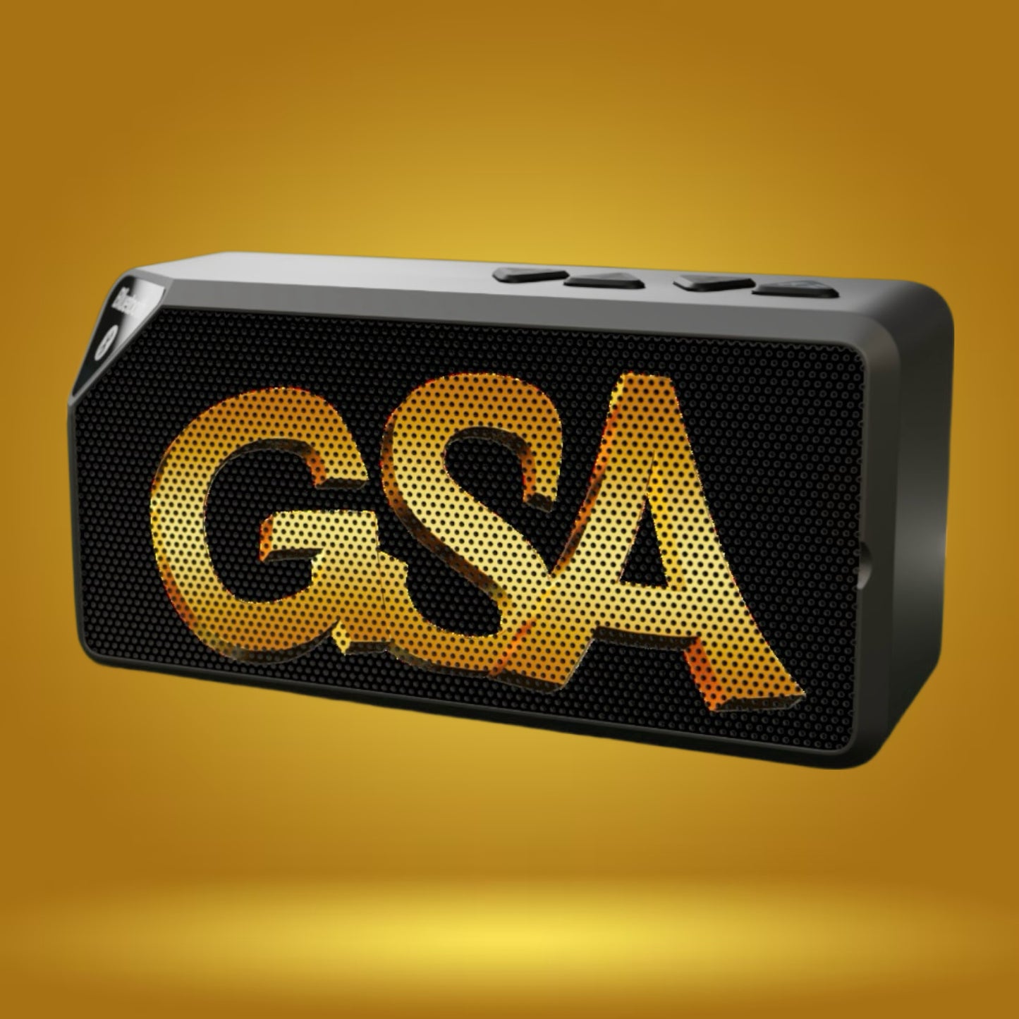 GSA BY JR Bluetooth Speaker