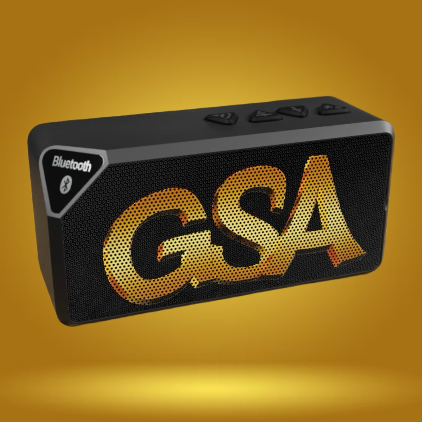 GSA BY JR Bluetooth Speaker